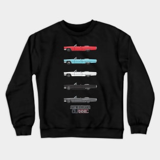 caddy Stances Crewneck Sweatshirt